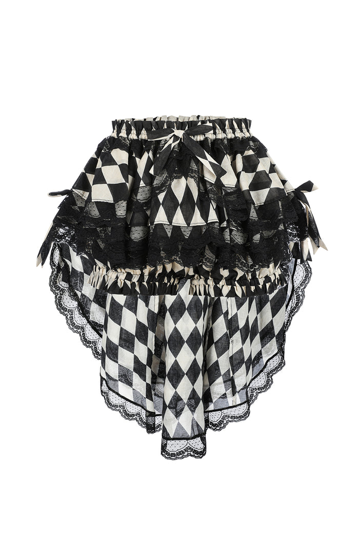 The Mini Harlequin Ring Leader Bloomers