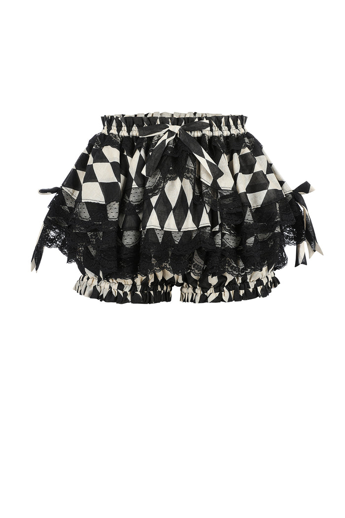 The Mini Harlequin Ring Leader Bloomers