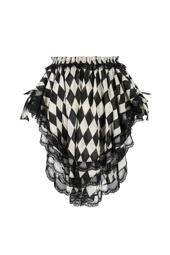 The Mini Harlequin Ring Leader Bloomers