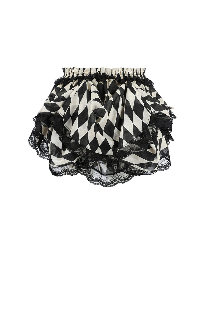 The Mini Harlequin Ring Leader Bloomers