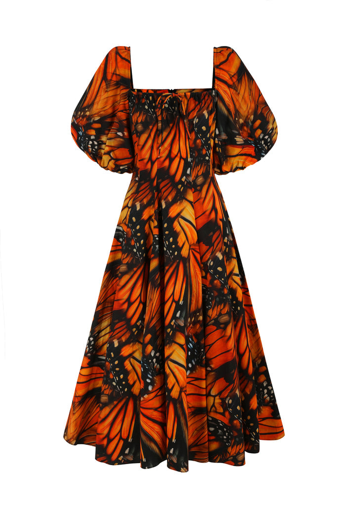 The Monarchy Day Dress