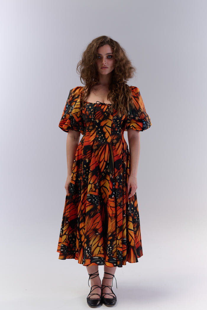 The Monarchy Day Dress