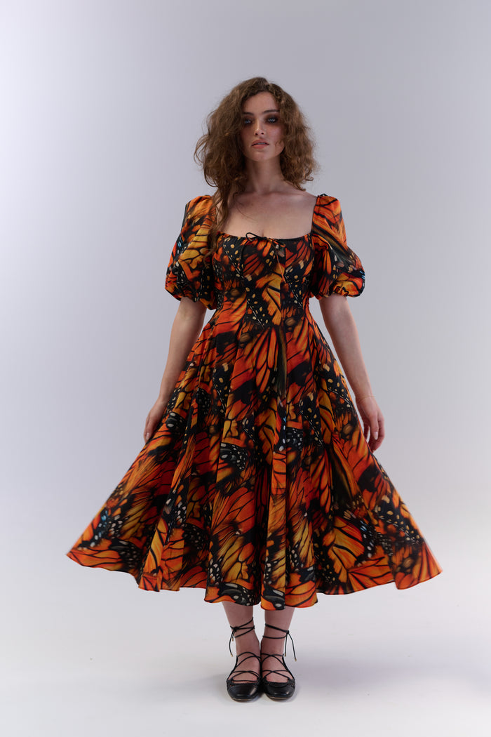 The Monarchy Day Dress