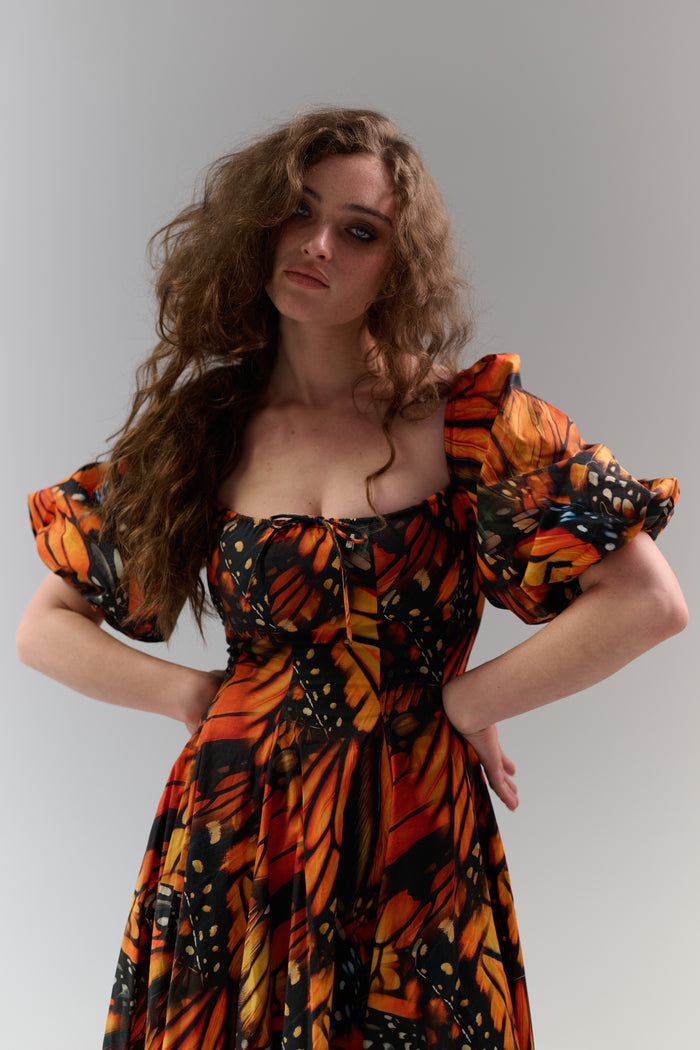 The Monarchy Day Dress