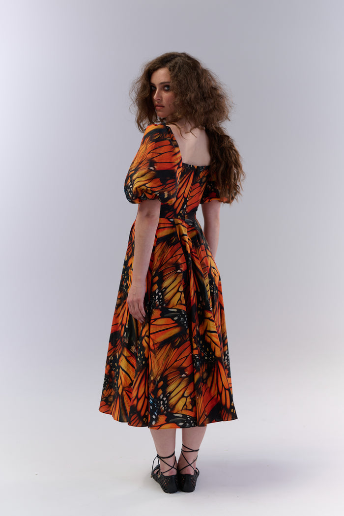 The Monarchy Day Dress