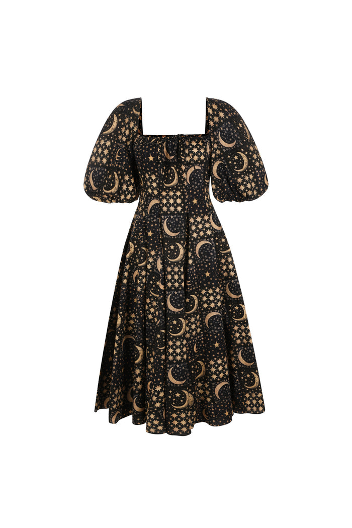 The Moon Quilt Day Dress