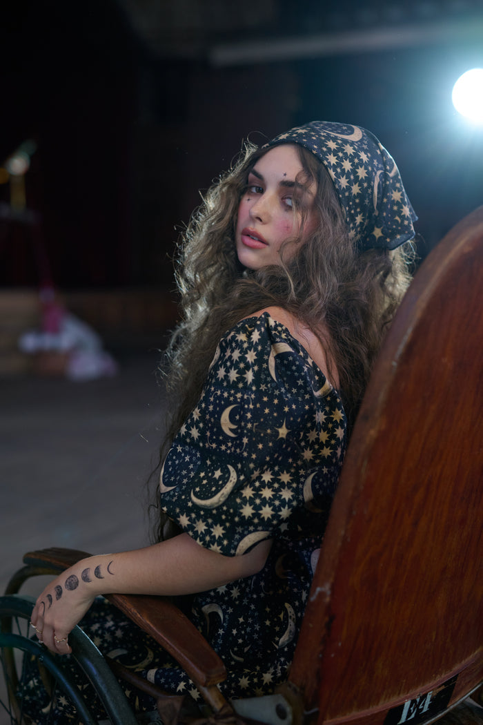 The Moon Quilt Day Dress