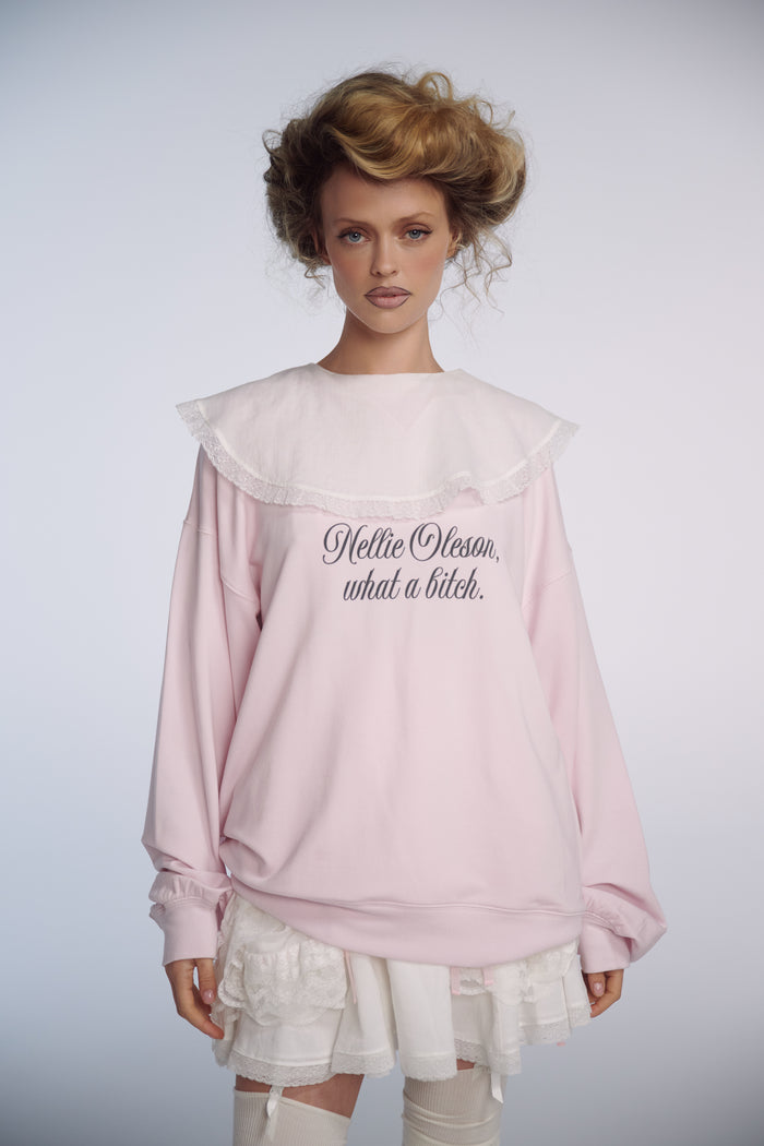The Nellie Sweater