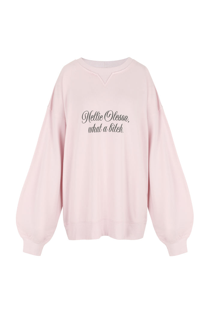 The Nellie Sweater