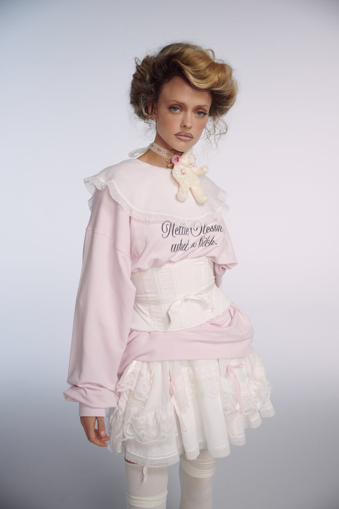 The Nellie Sweater