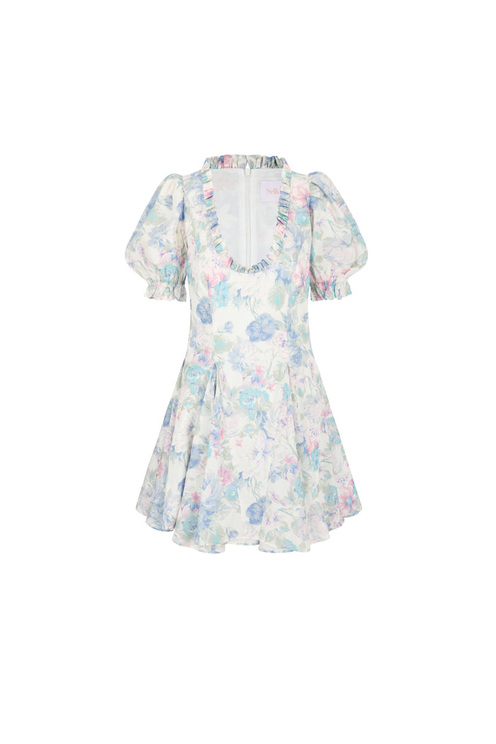 The Nottingham Fanfare Dress