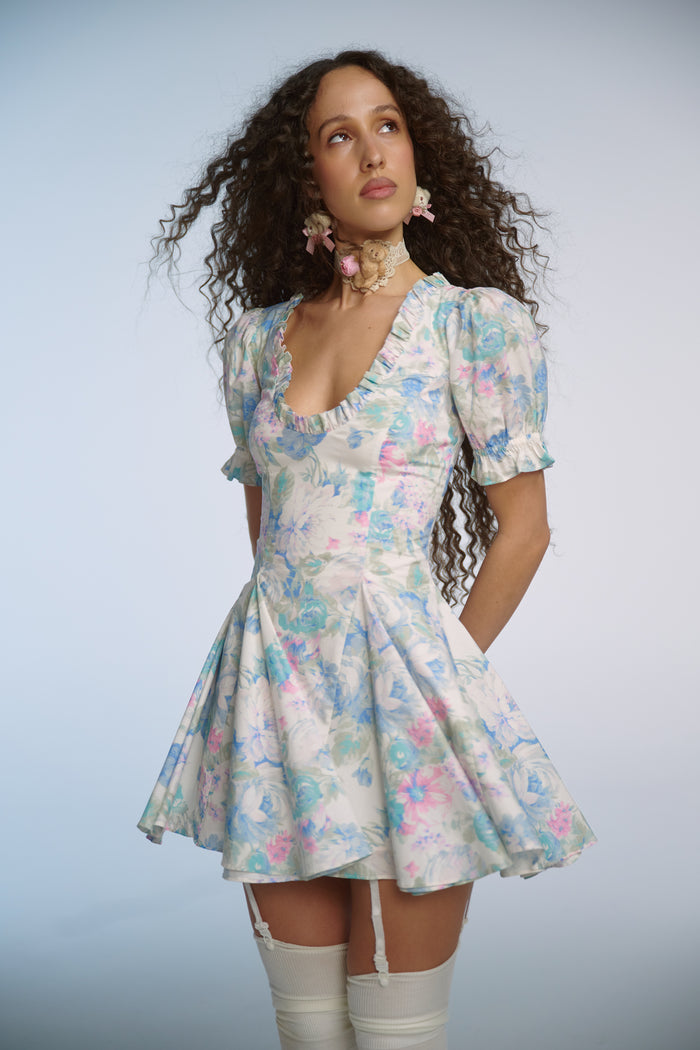The Nottingham Fanfare Dress