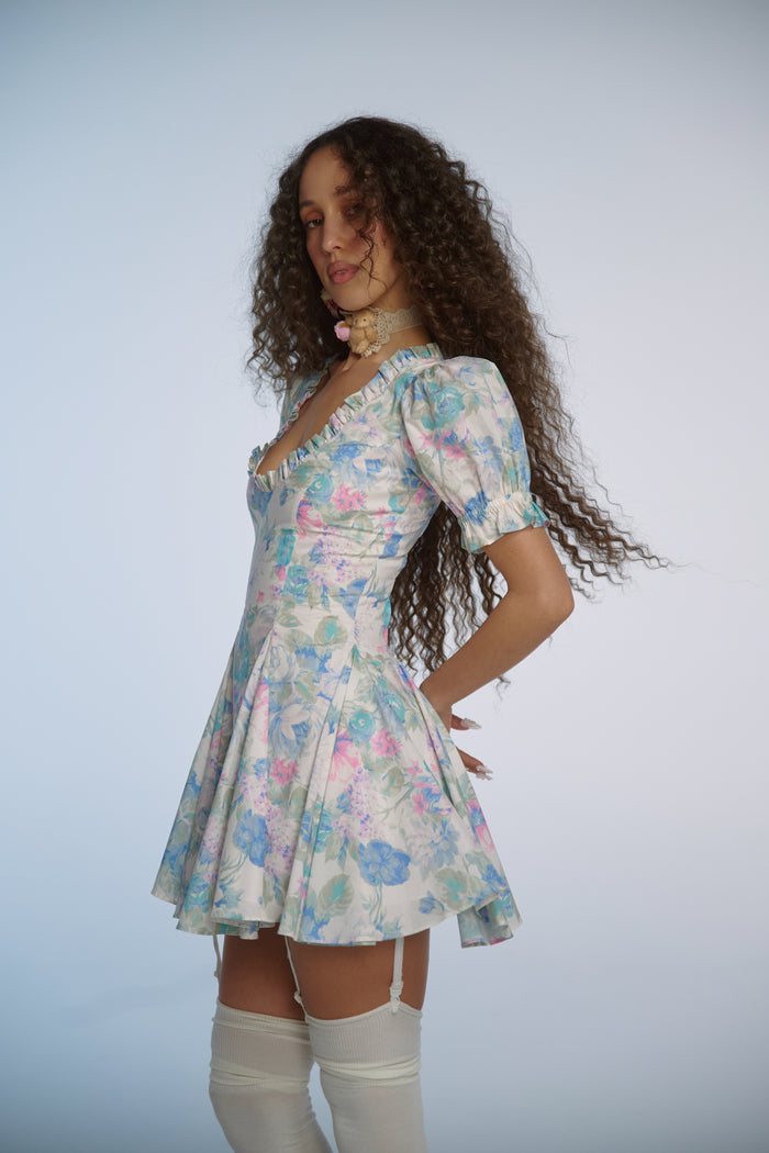 The Nottingham Fanfare Dress