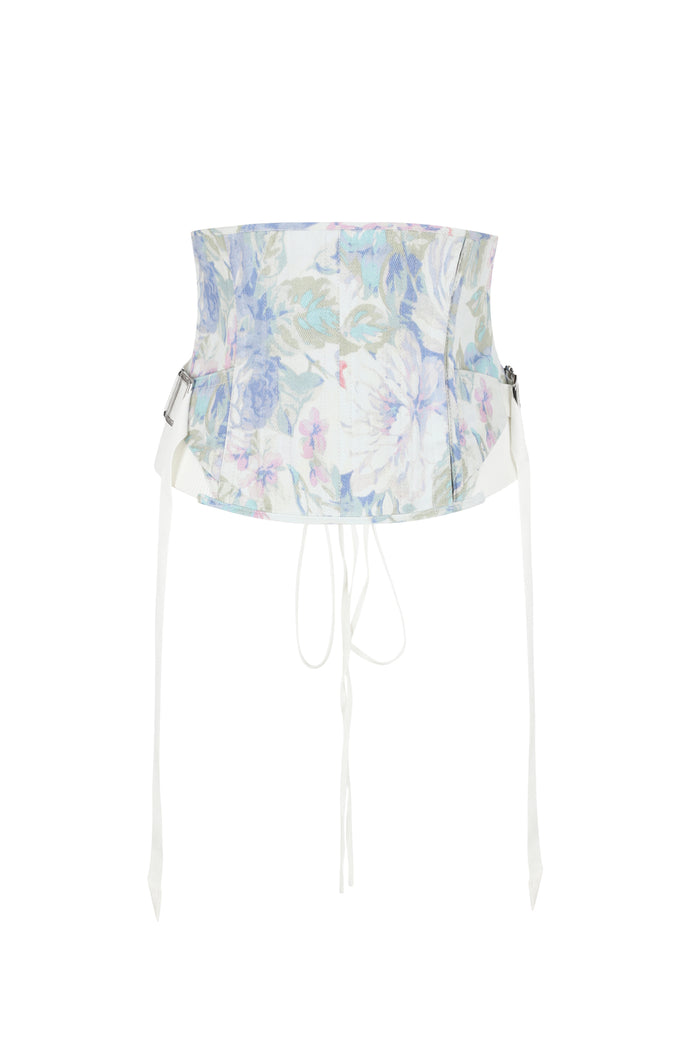 The Nottingham Hourglass Waist Corset