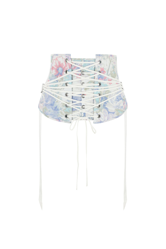 The Nottingham Hourglass Waist Corset