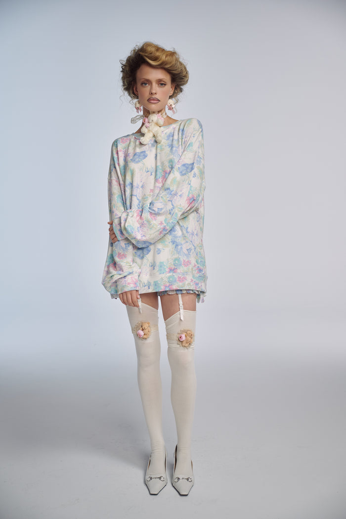 The Nottingham Pillow Sweater