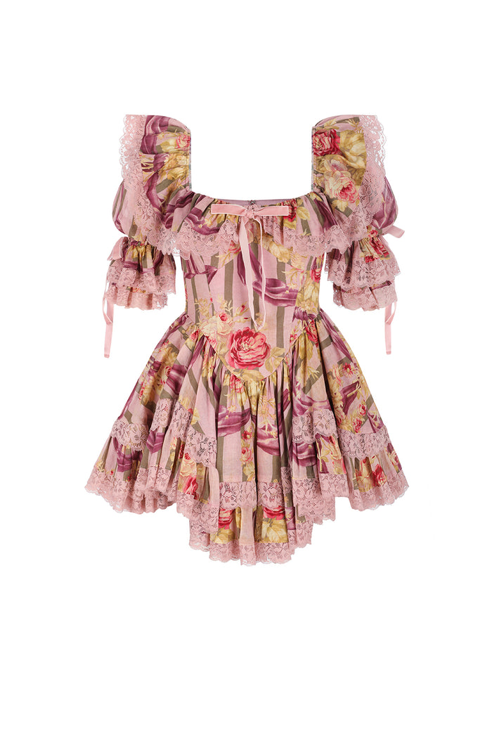 The Performer Casino Dress