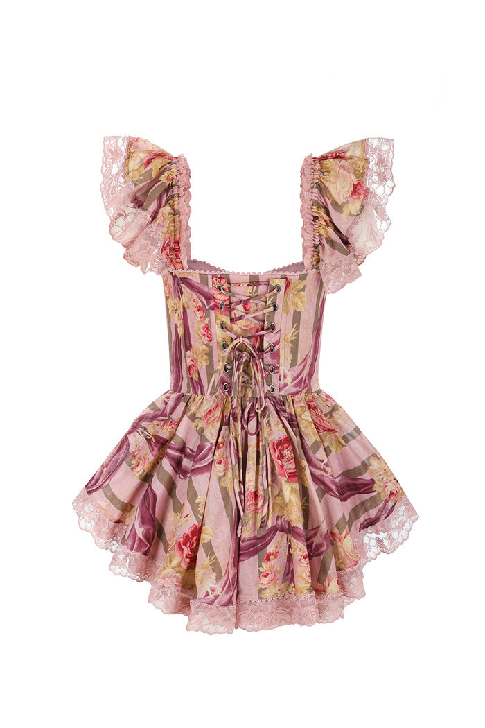 The Performer Chantilly Corset