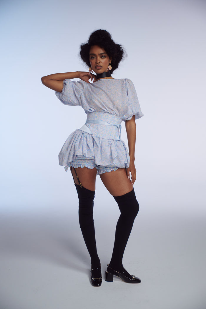 The Prairie Cotton Candy Top