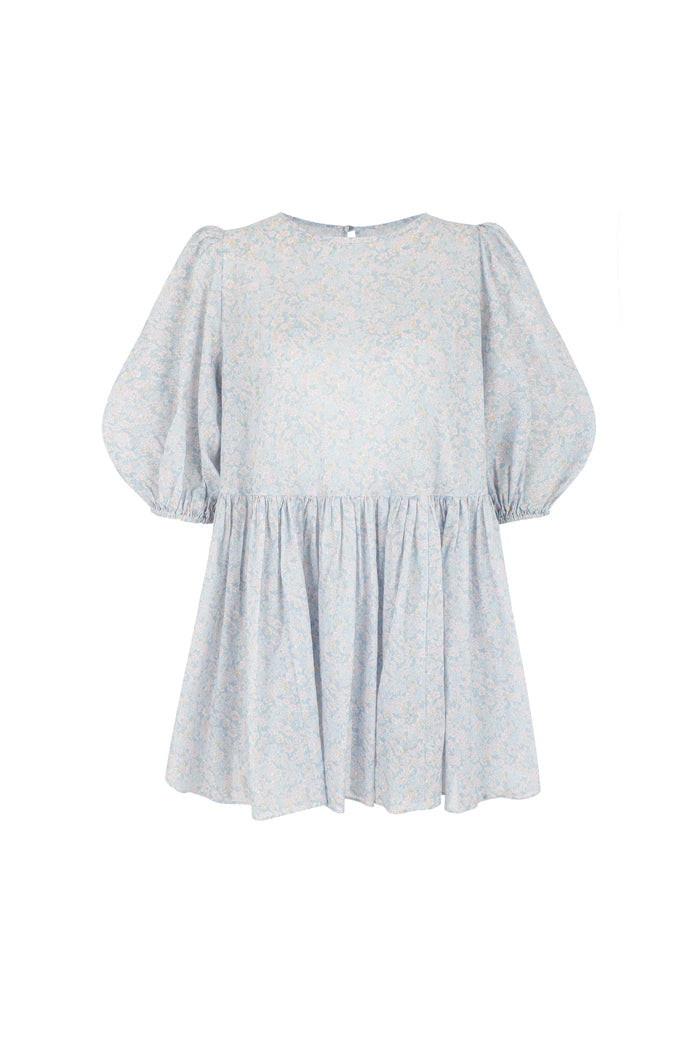 The Prairie Cotton Candy Top