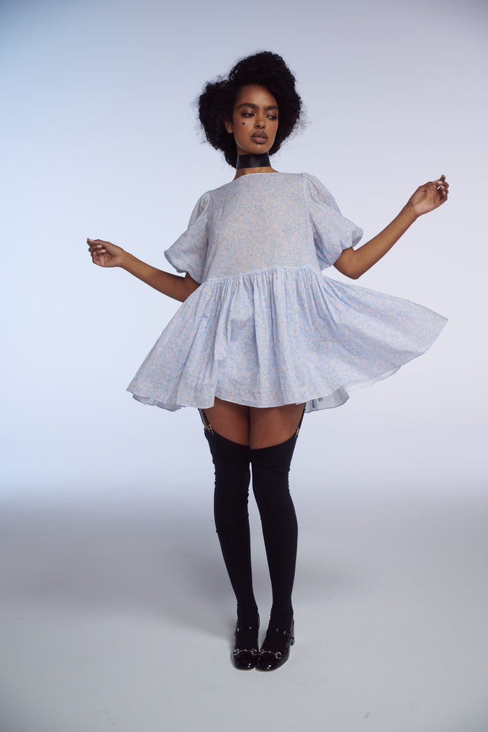 The Prairie Cotton Candy Top
