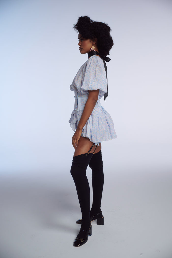 The Prairie Cotton Candy Top