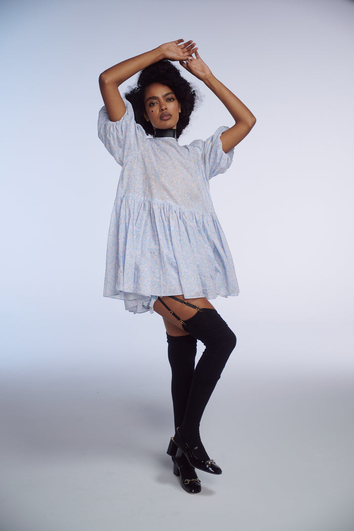 The Prairie Cotton Candy Top