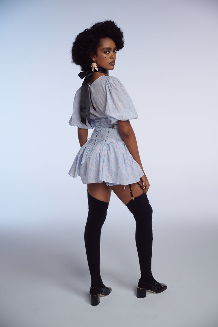 The Prairie Cotton Candy Top