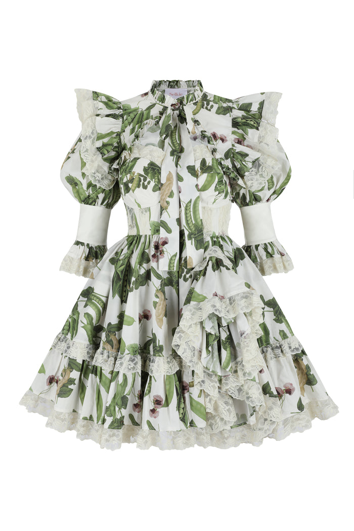 The Princess & The Pea Harvest Dress
