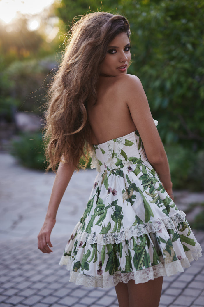 The Princess & The Pea Harvest Dress