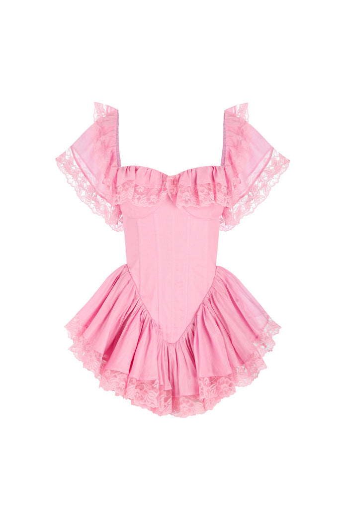 The Prom Queen Cupid Top