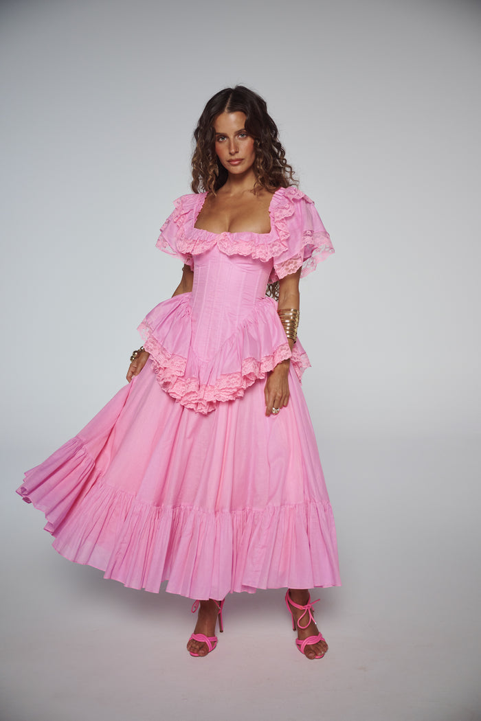 The Prom Queen Cupid Top