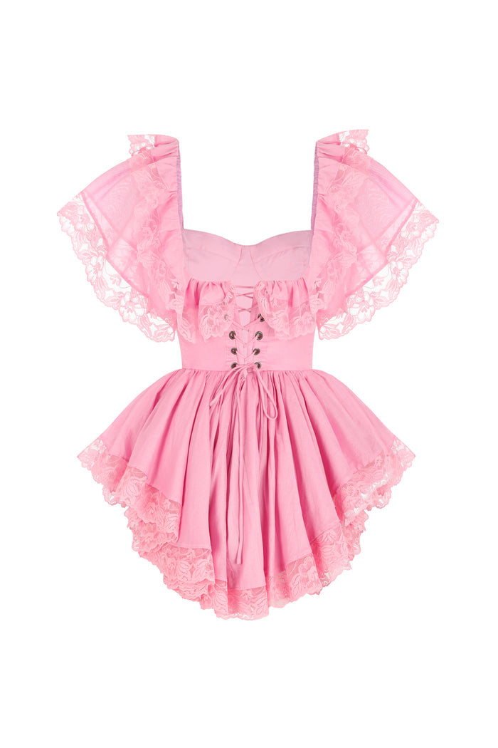 The Prom Queen Cupid Top
