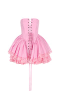 The Prom Queen Victorian Corset