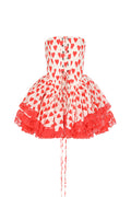The Queen Of Hearts Victorian Corset