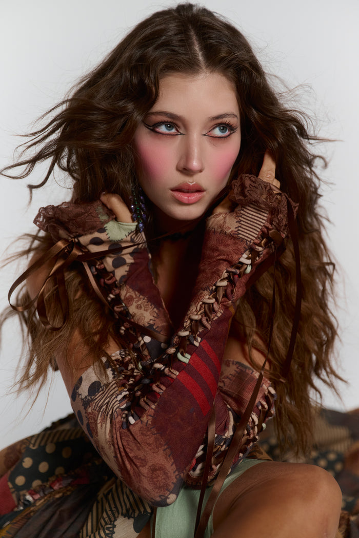 The Ragdoll Arm Warmers