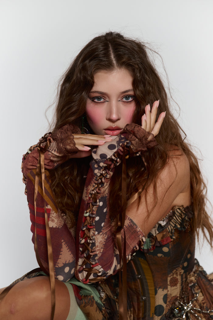 The Ragdoll Arm Warmers