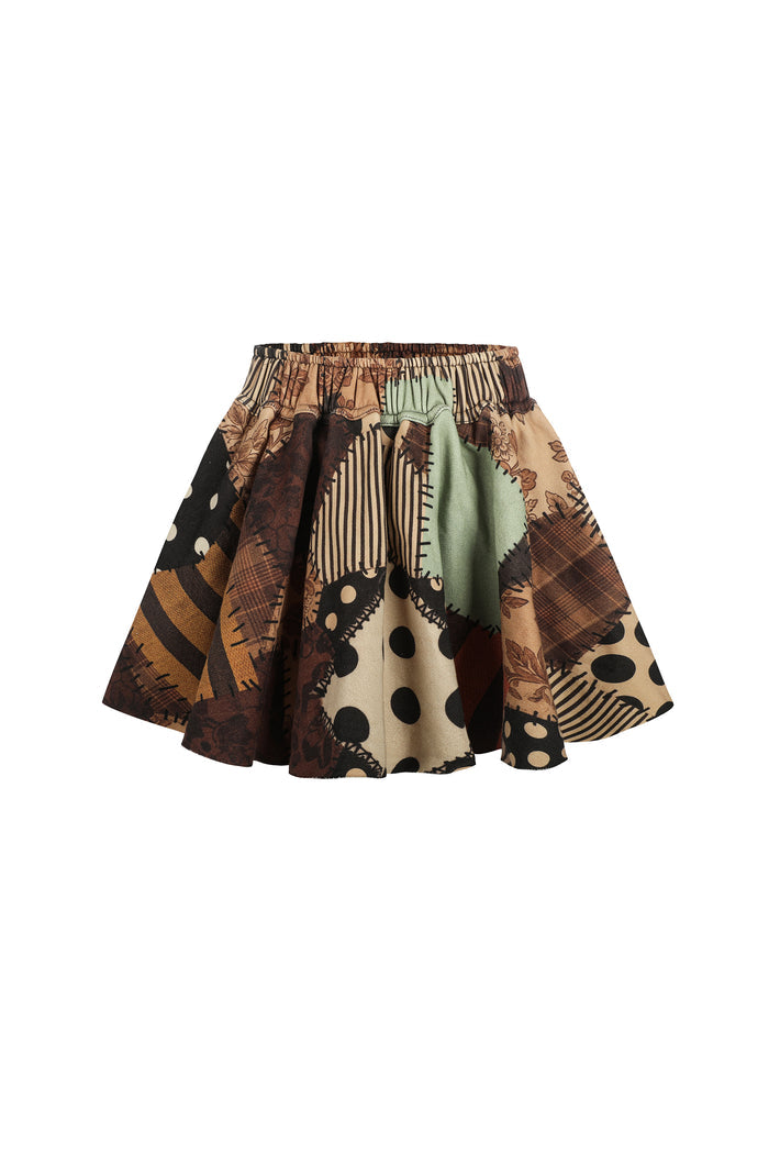 The Ragdoll Off Duty Skirt