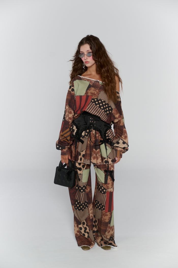 The Ragdoll Off Duty Skirt
