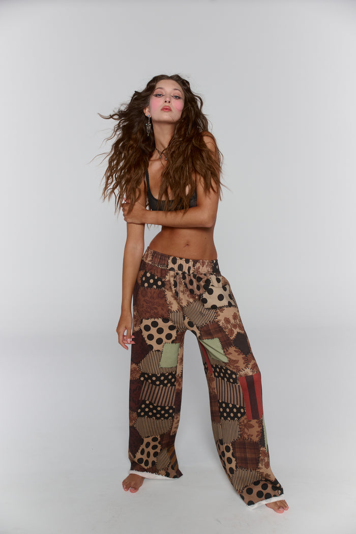 The Ragdoll Off Duty Sweats