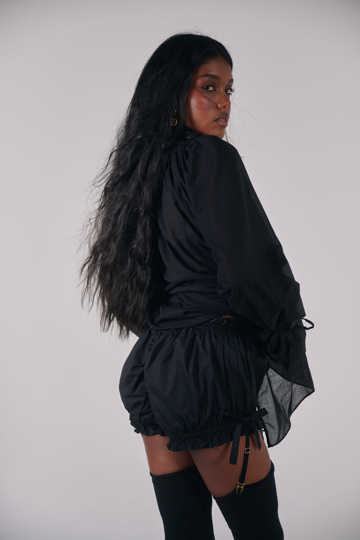 The Raven Baby Bloomers