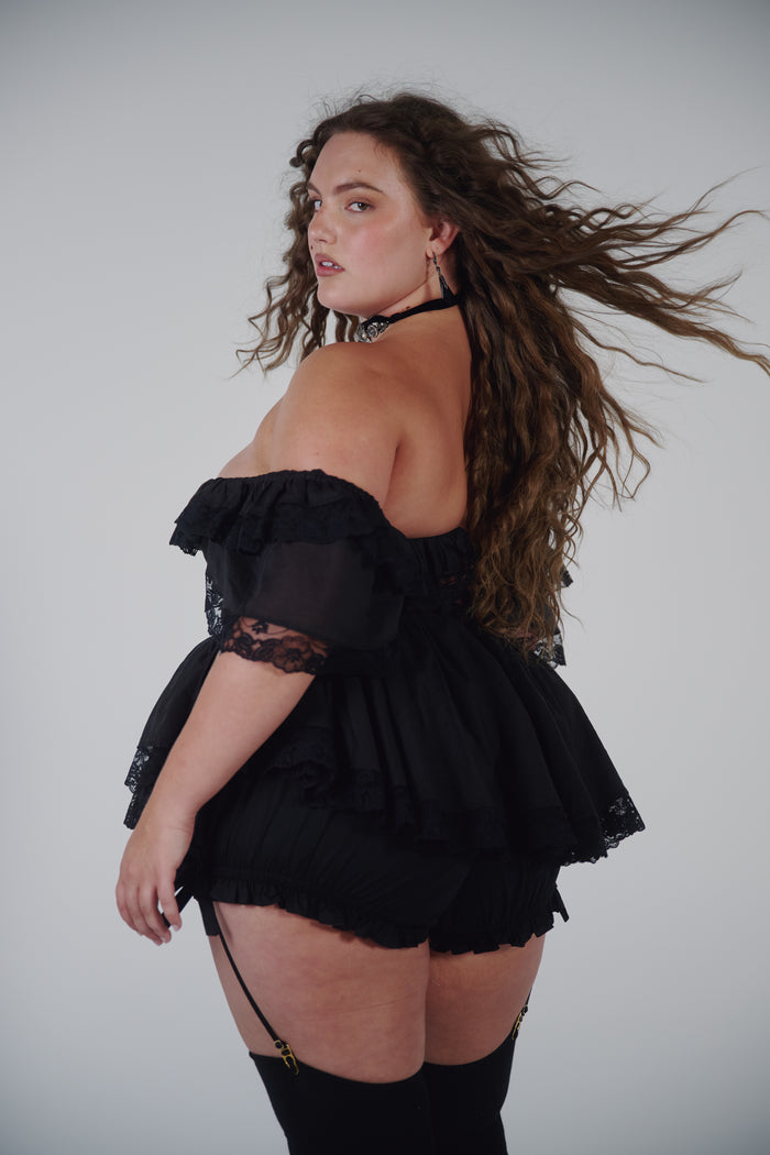 The Raven Baby Bloomers