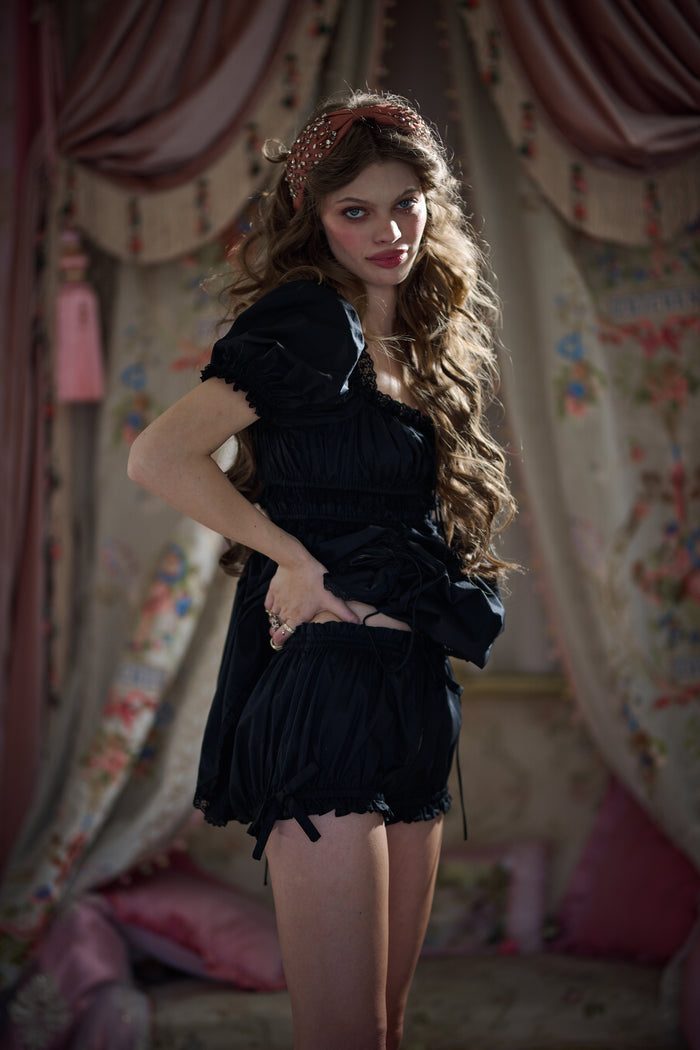 The Raven Baby Bloomers