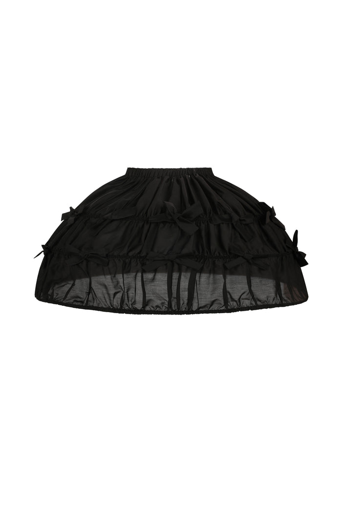 The Raven Baby Hoop Skirt
