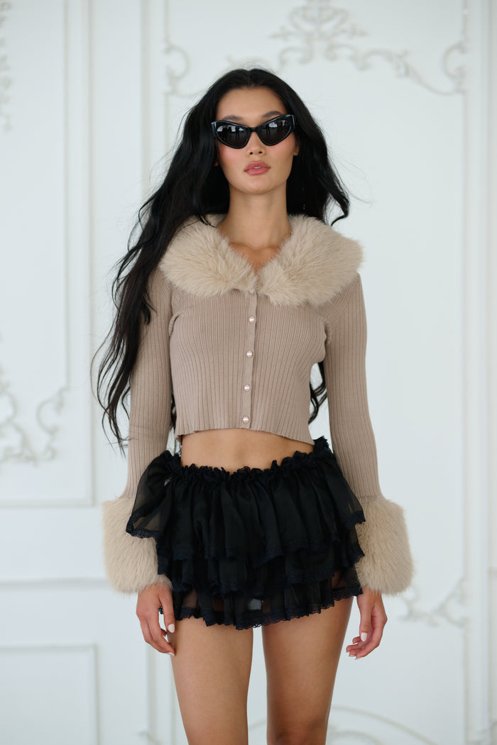 The Raven Dauphine Knickers