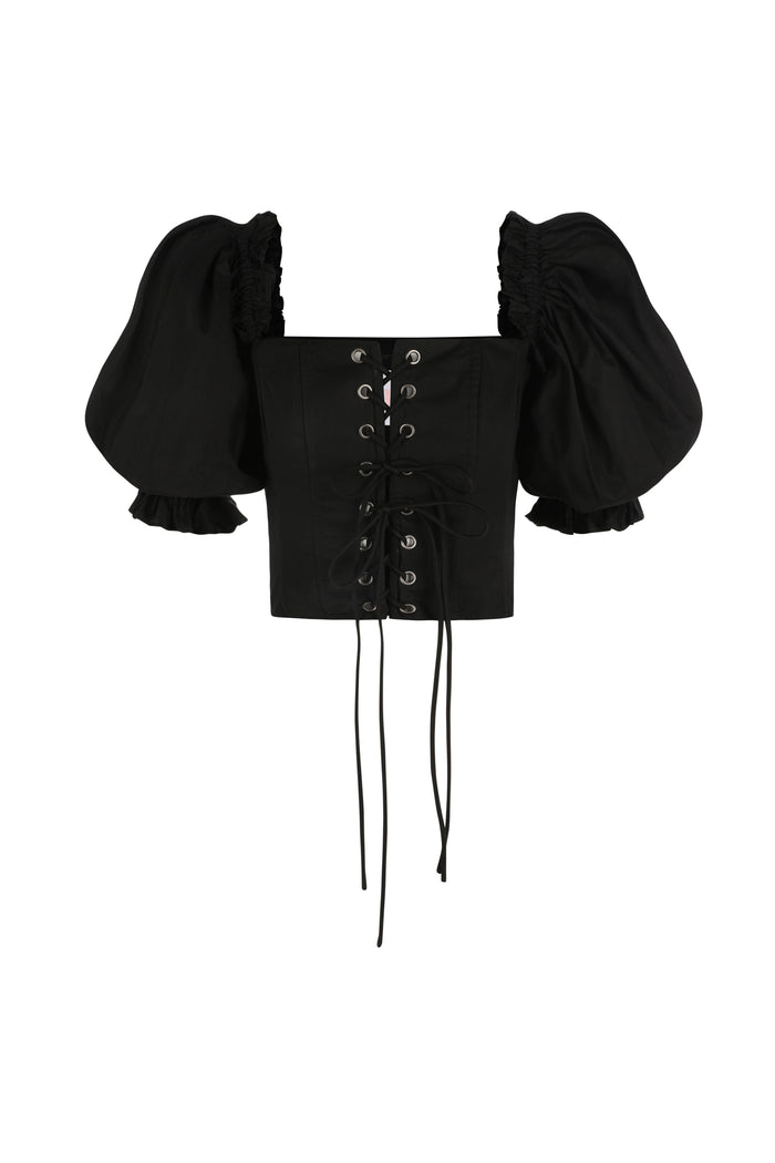 The Raven Ella Corset