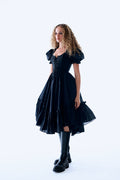 The Raven French Ritz Dress