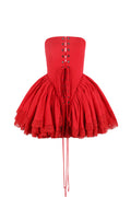 The Rouge Victorian Corset
