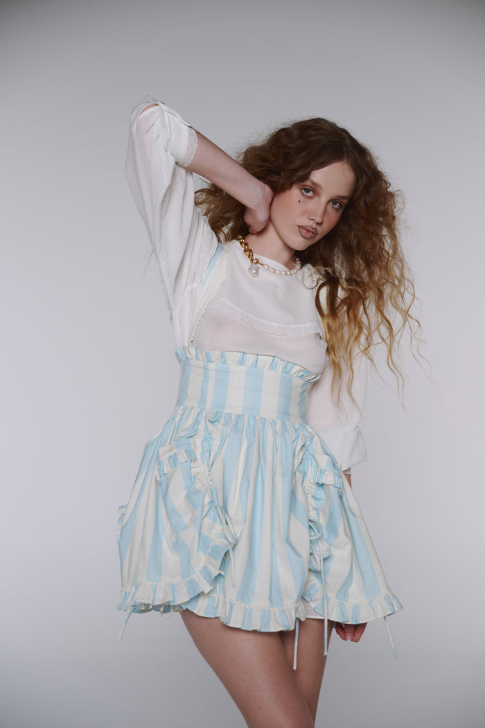 The Seaside Cure Mini Romantics Skirt