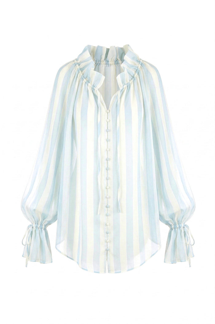The Seaside Cure Shakespeare Blouse